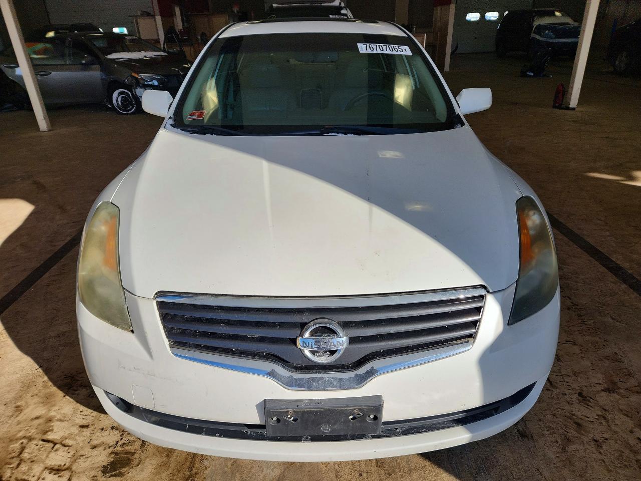 2009 NISSAN ALTIMA