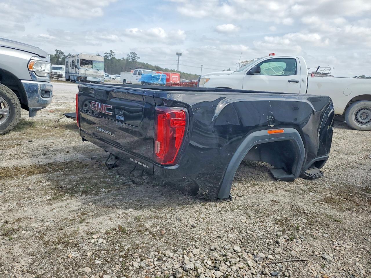 2022 GMC Sierra