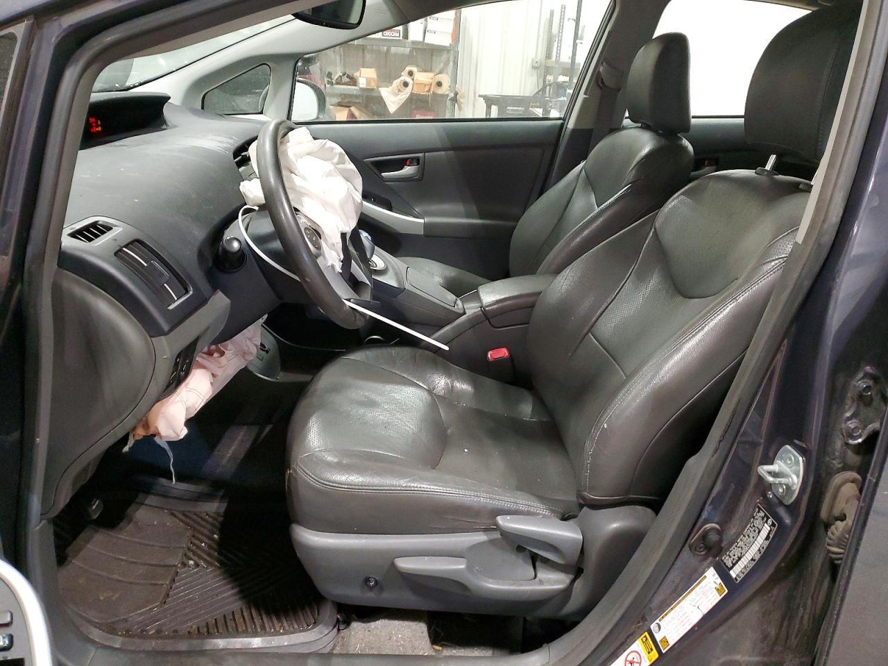 2010 TOYOTA PRIUS