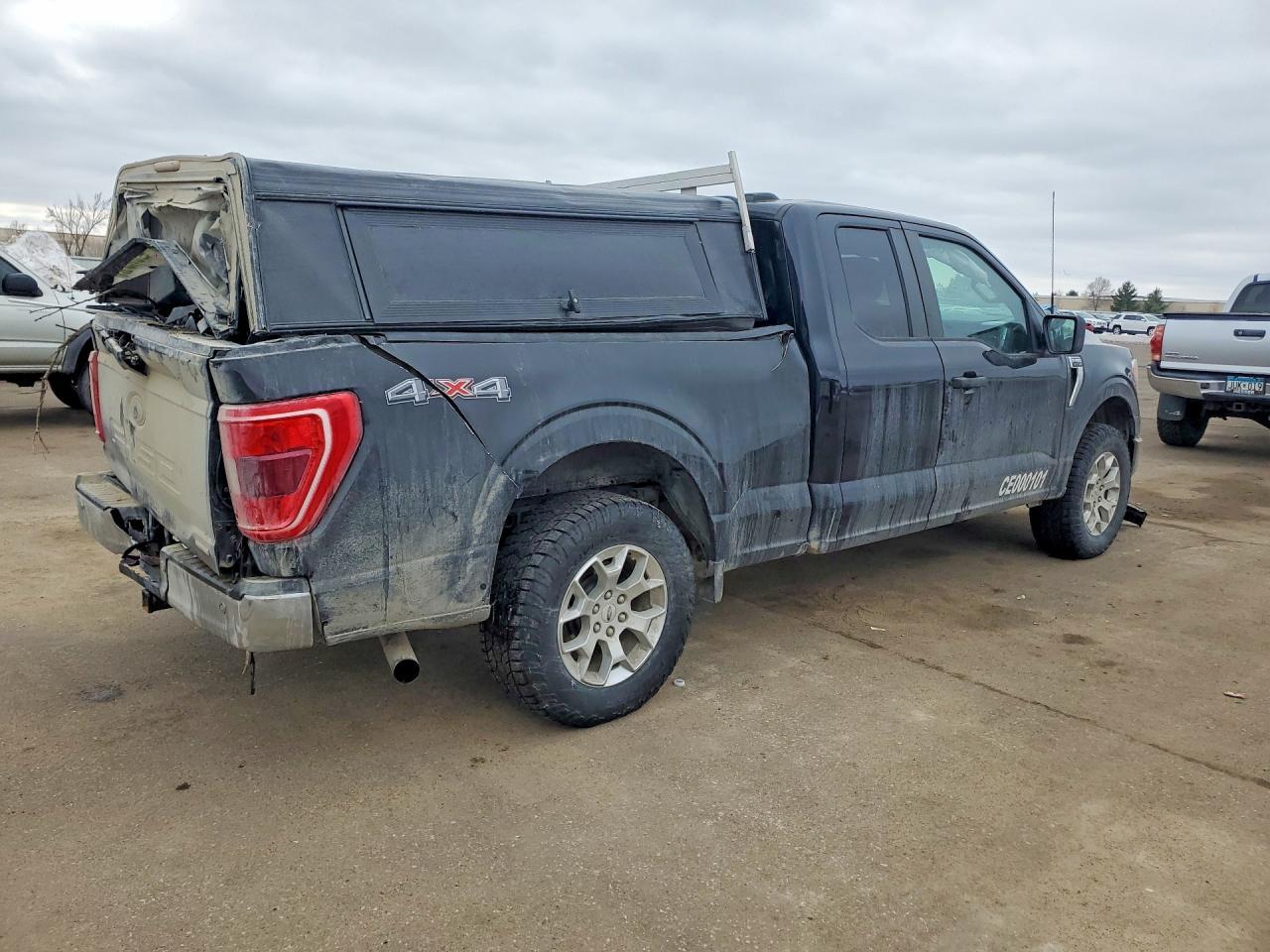 2022 FORD F-150