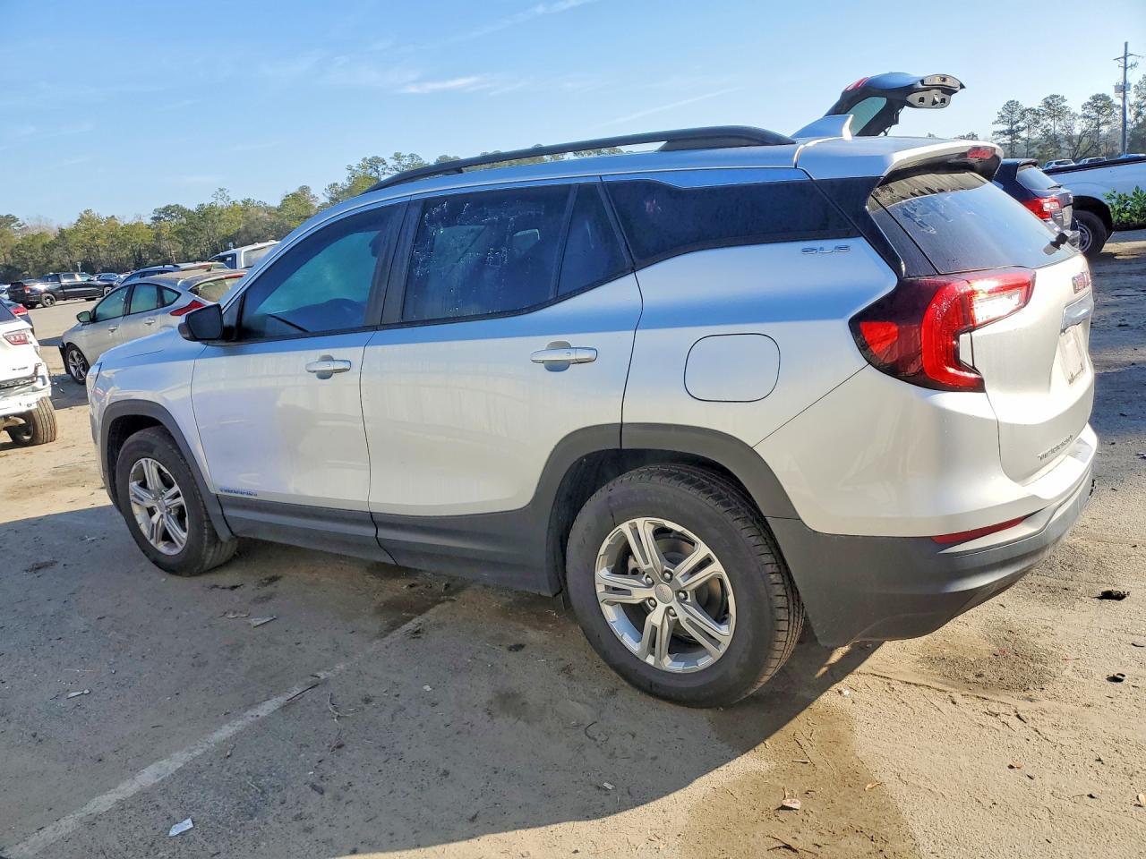 2022 GMC Terrain