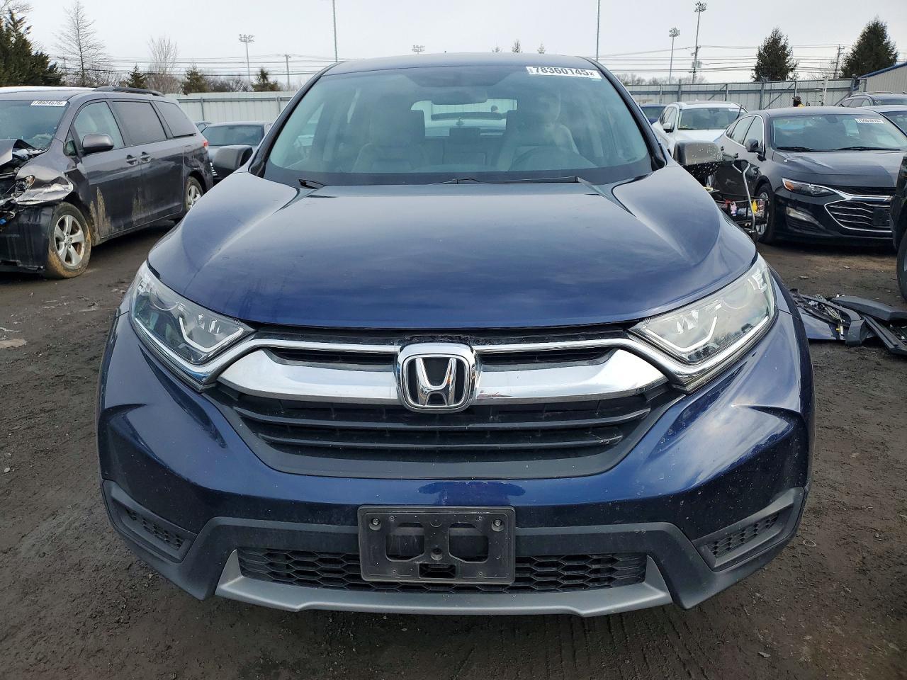 2019 HONDA CR-V