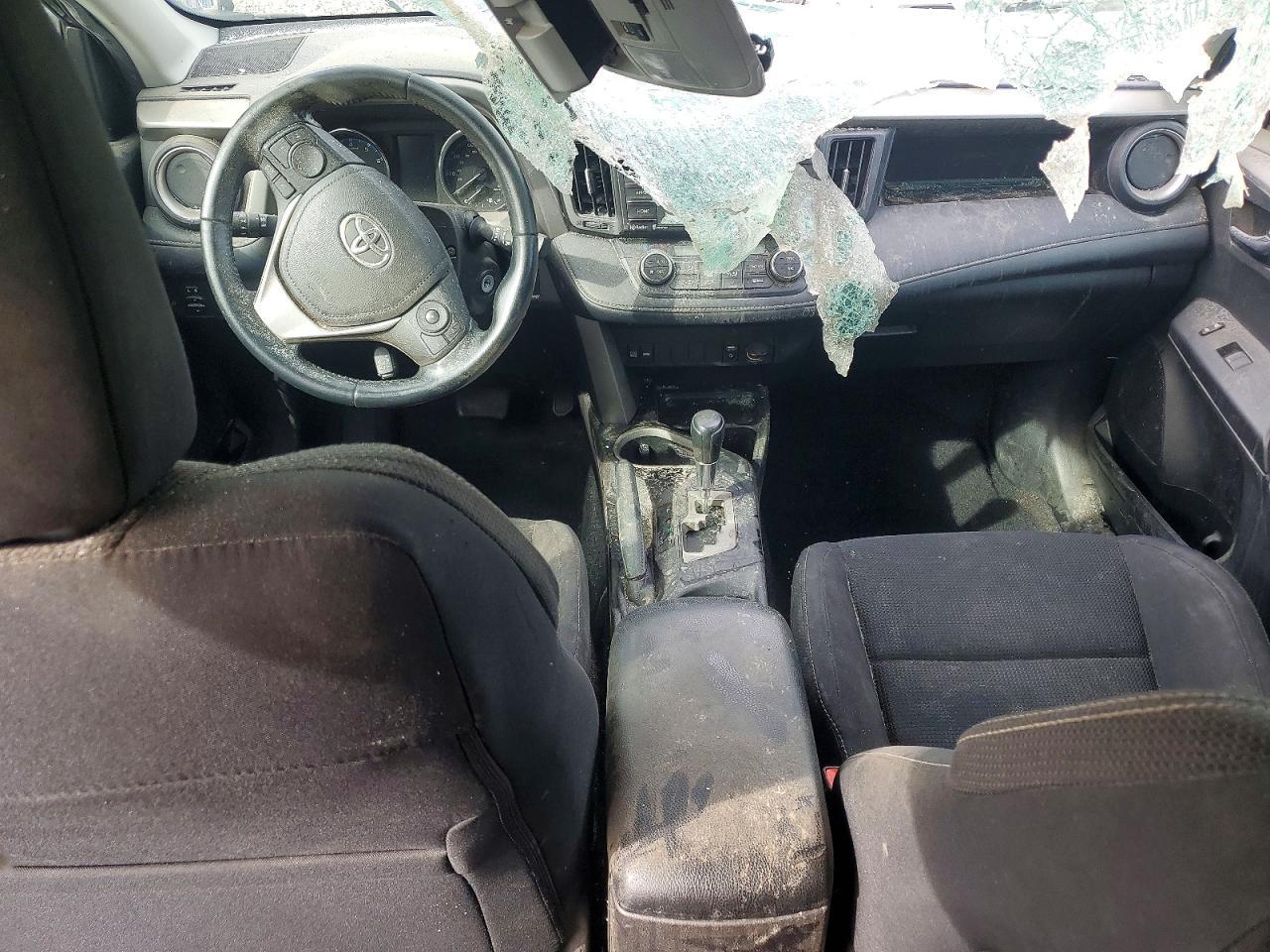 2016 TOYOTA RAV4