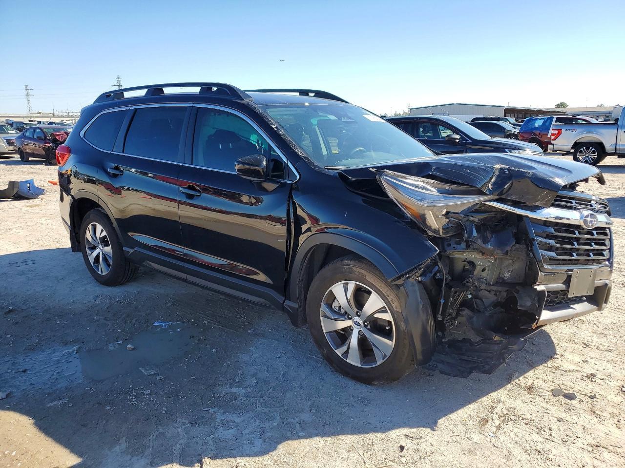 2024 SUBARU Ascent