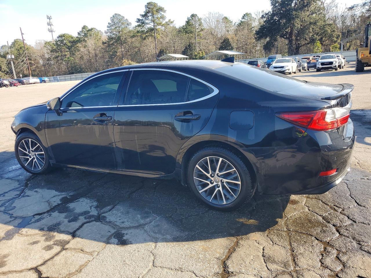 2018 LEXUS ES 350