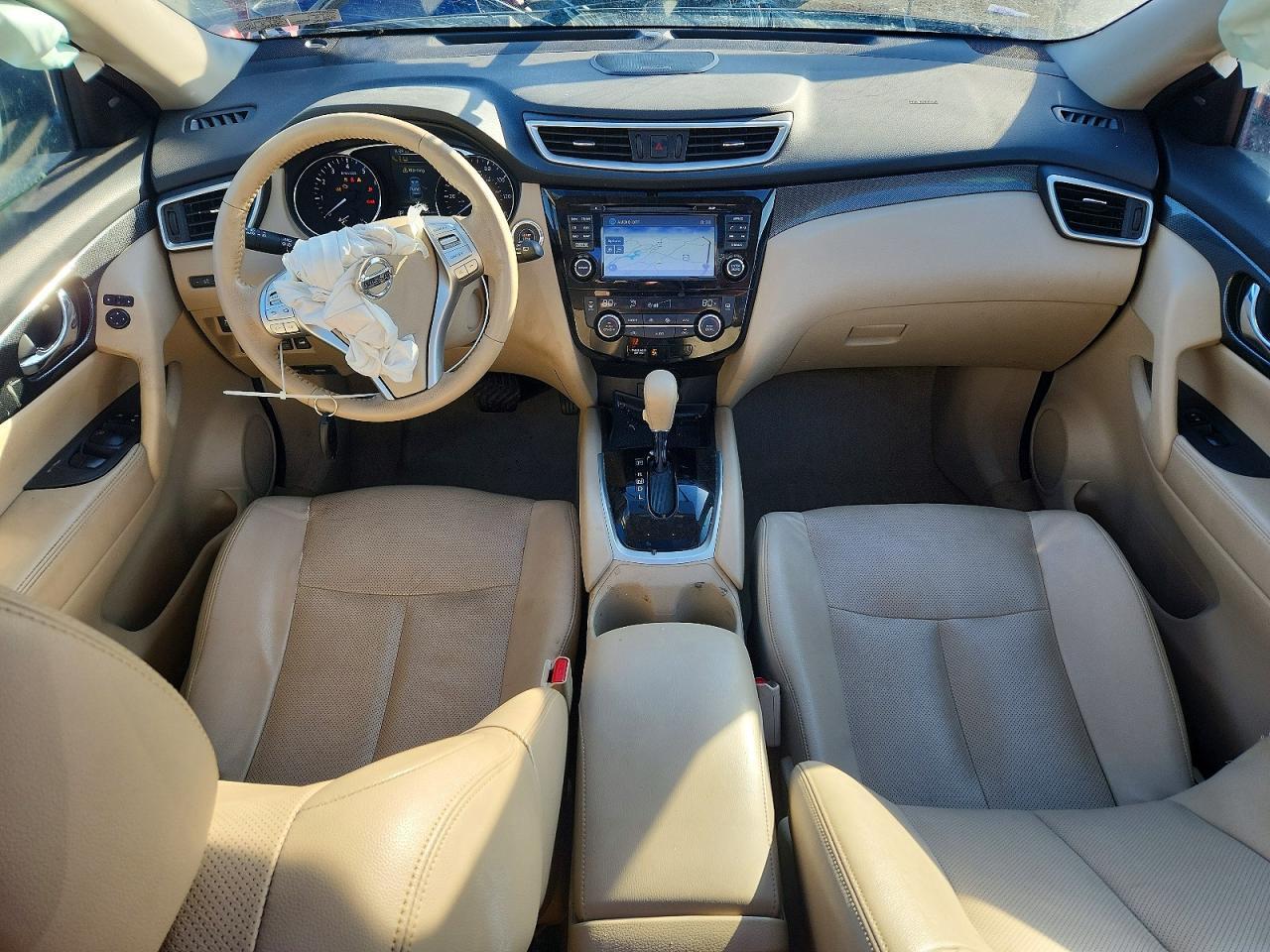 2015 NISSAN ROGUE