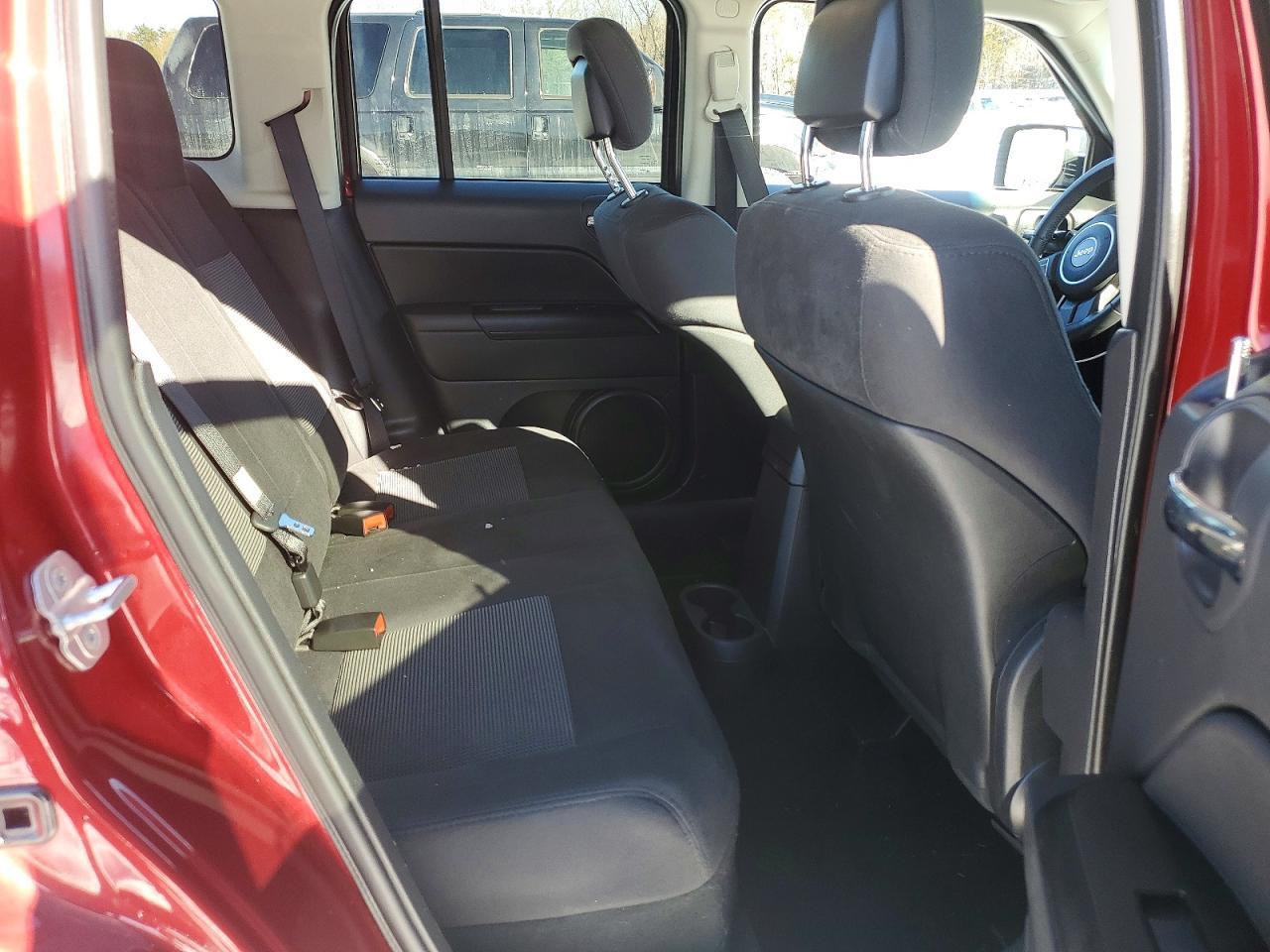 2012 JEEP PATRIOT