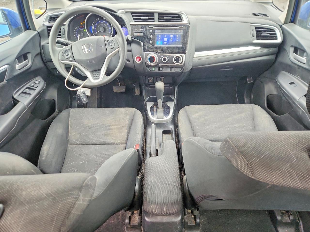 2015 HONDA FIT