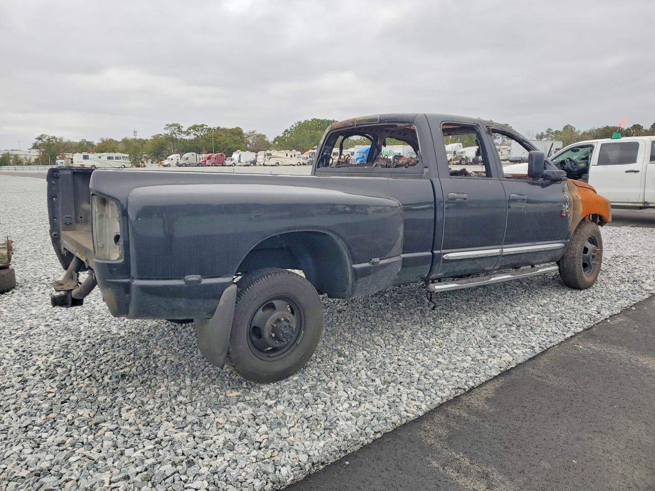 2008 DODGE Ram 3500