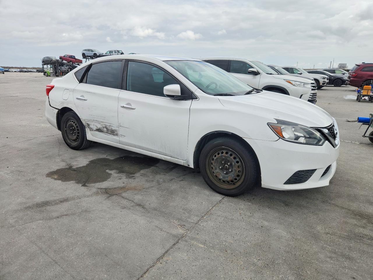 2017 NISSAN SENTRA