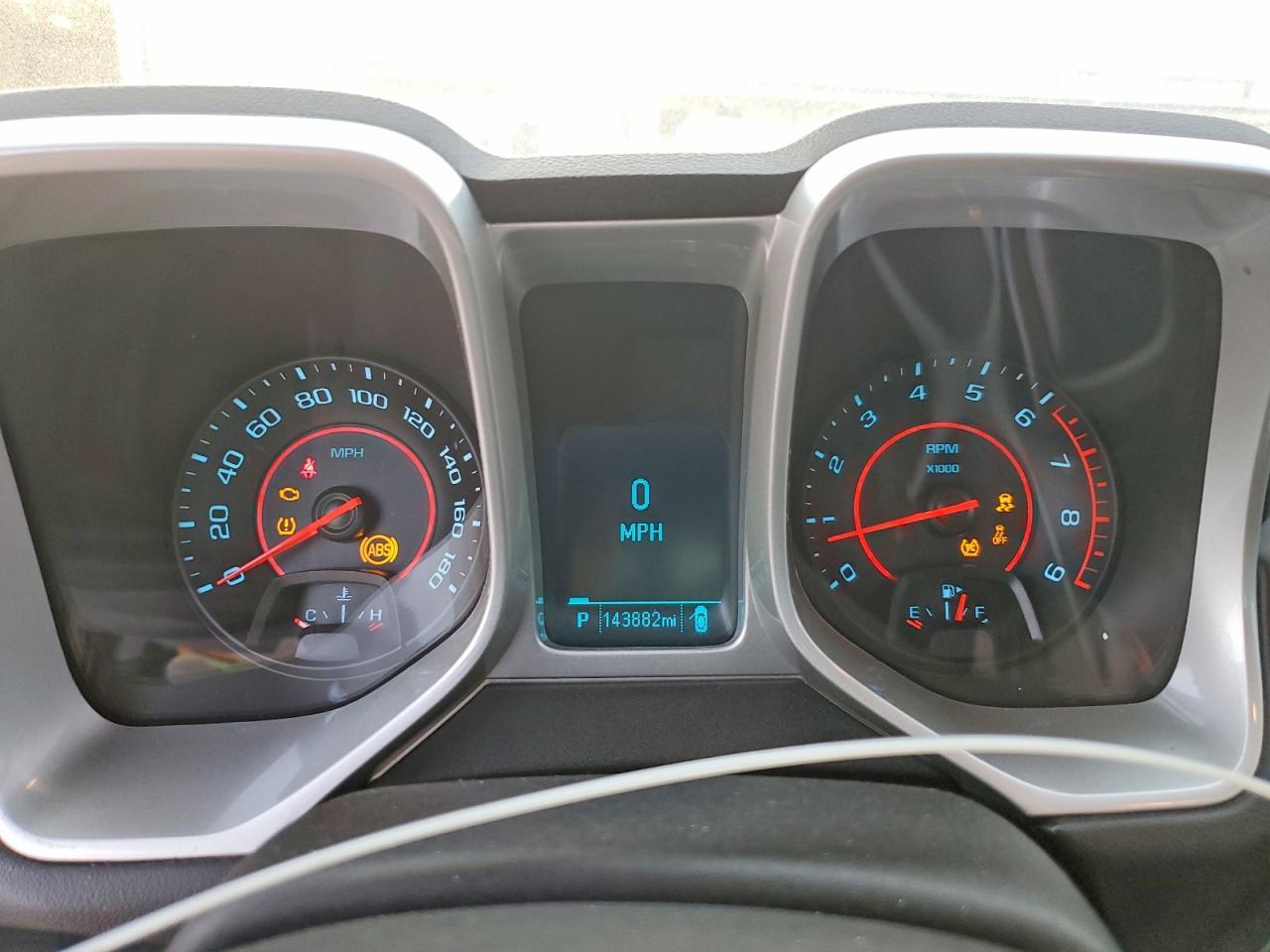 2012 CHEVROLET Camaro