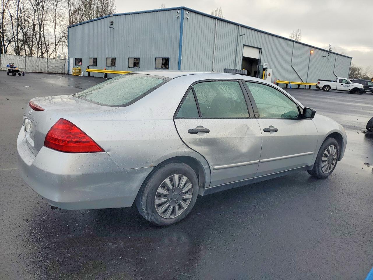 2007 HONDA ACCORD