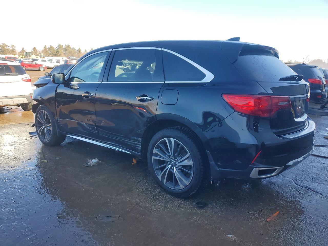 2019 ACURA MDX