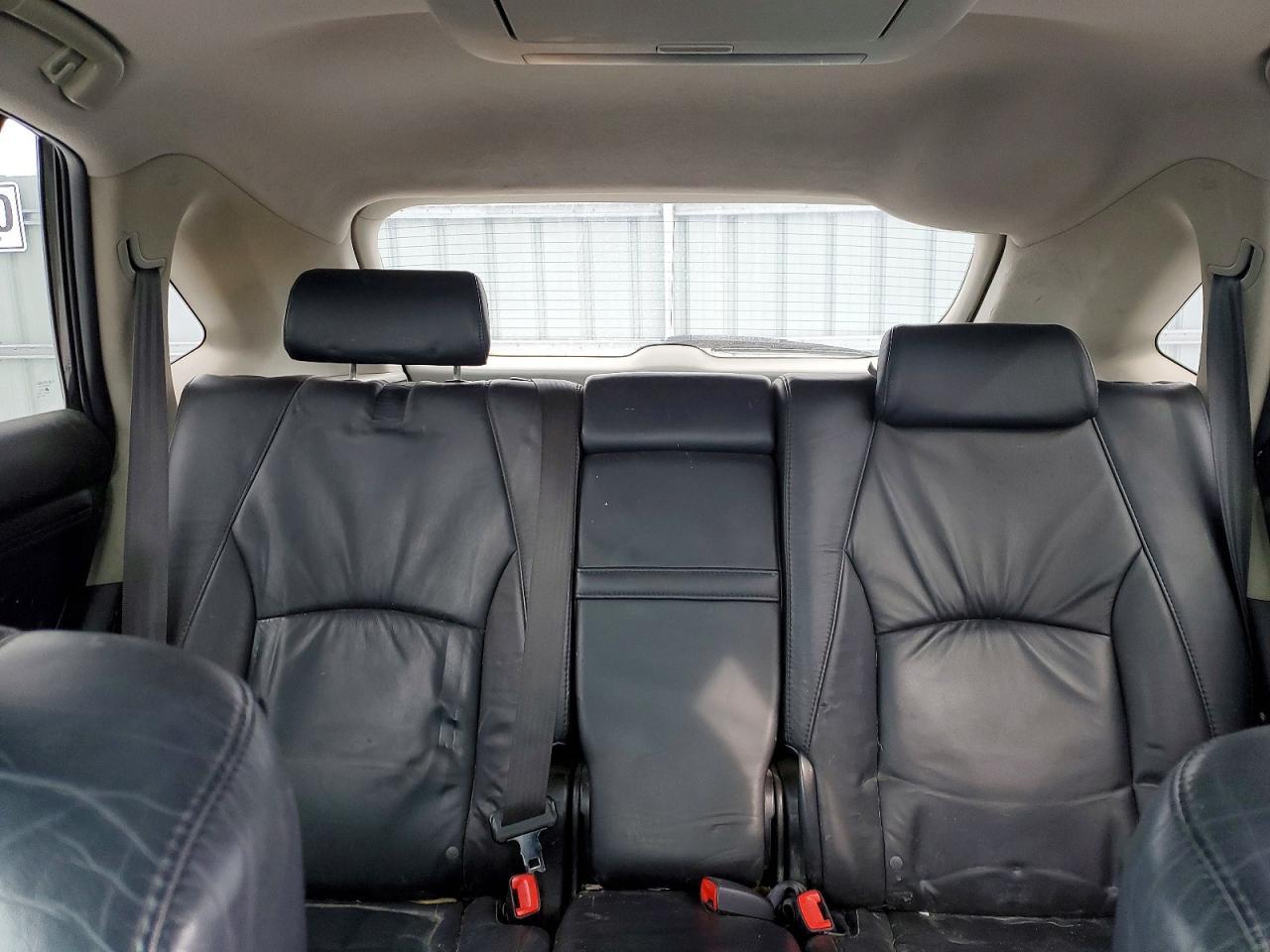 2009 LEXUS RX 350
