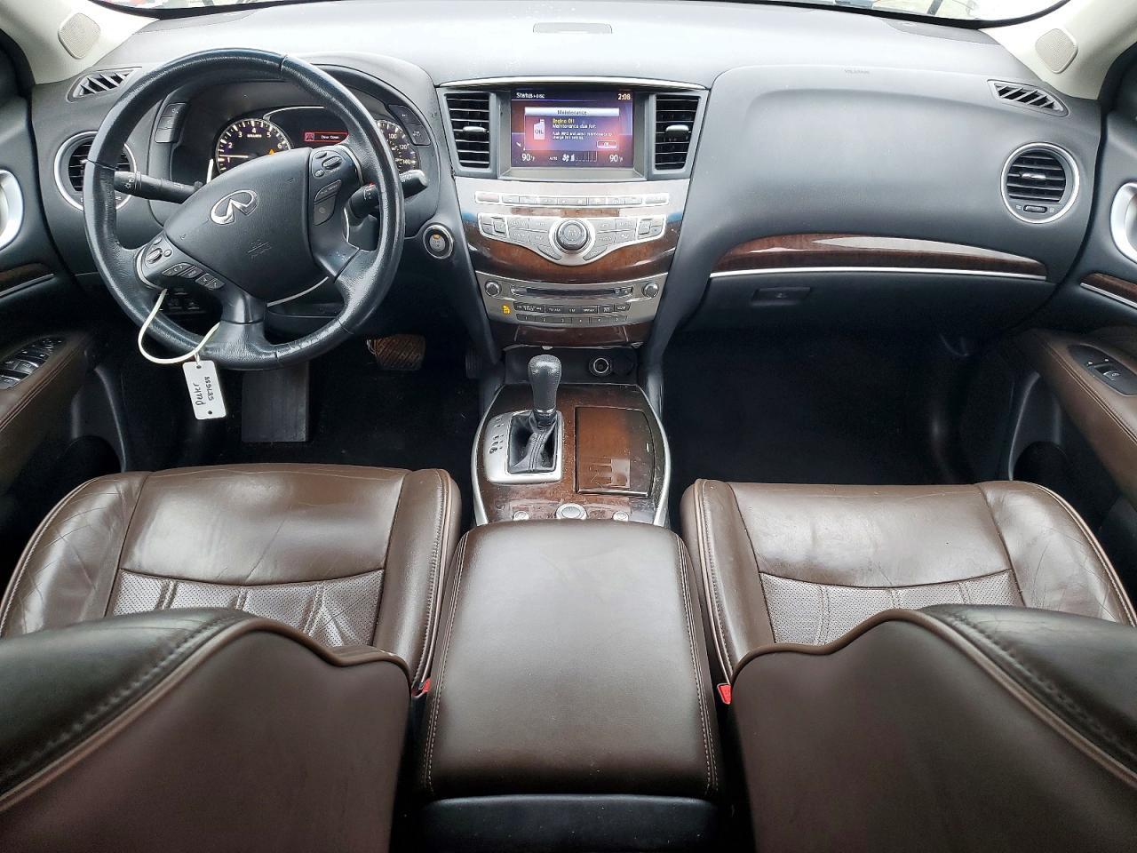 2015 INFINITI QX60