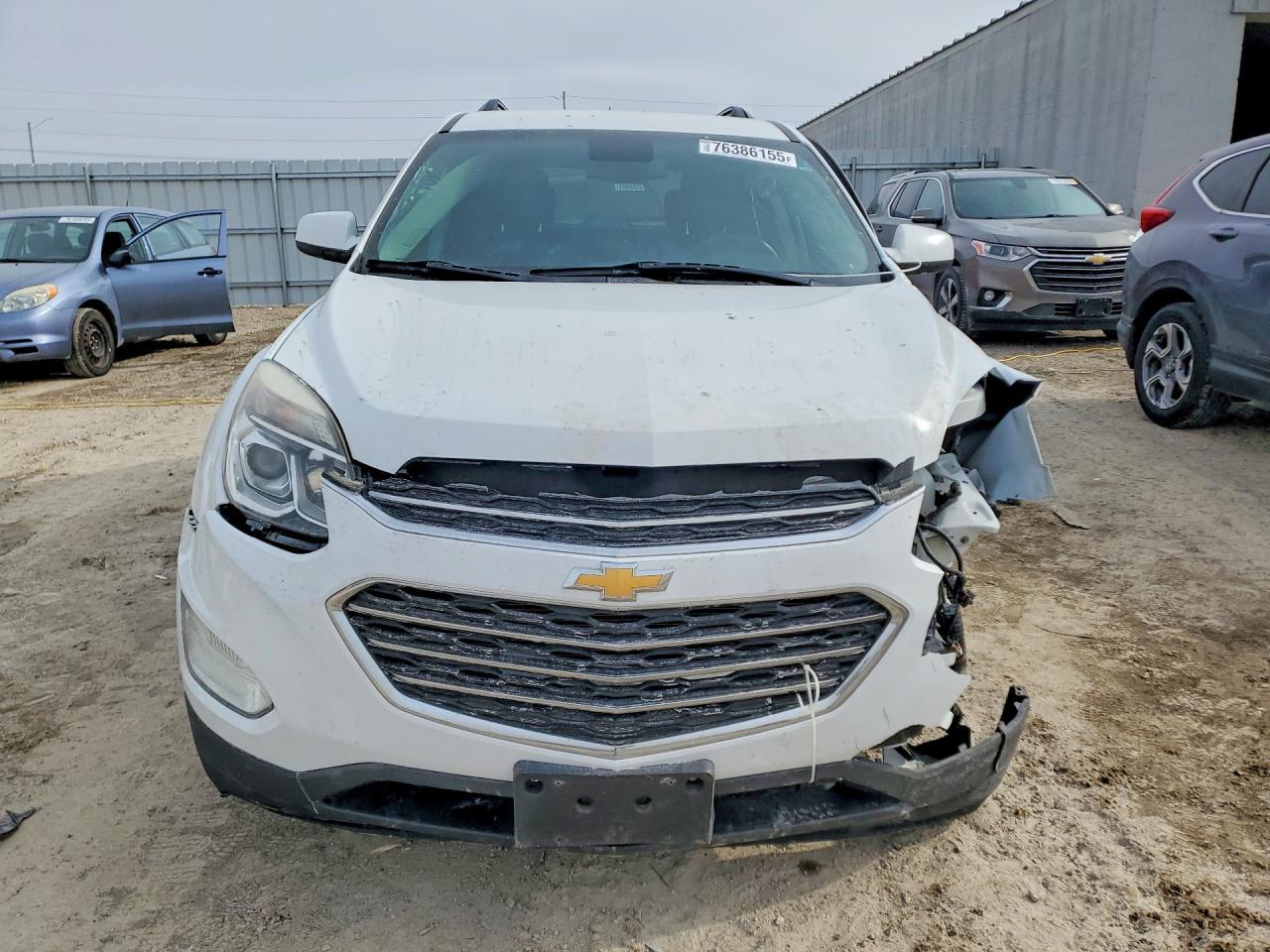 2017 CHEVROLET EQUINOX
