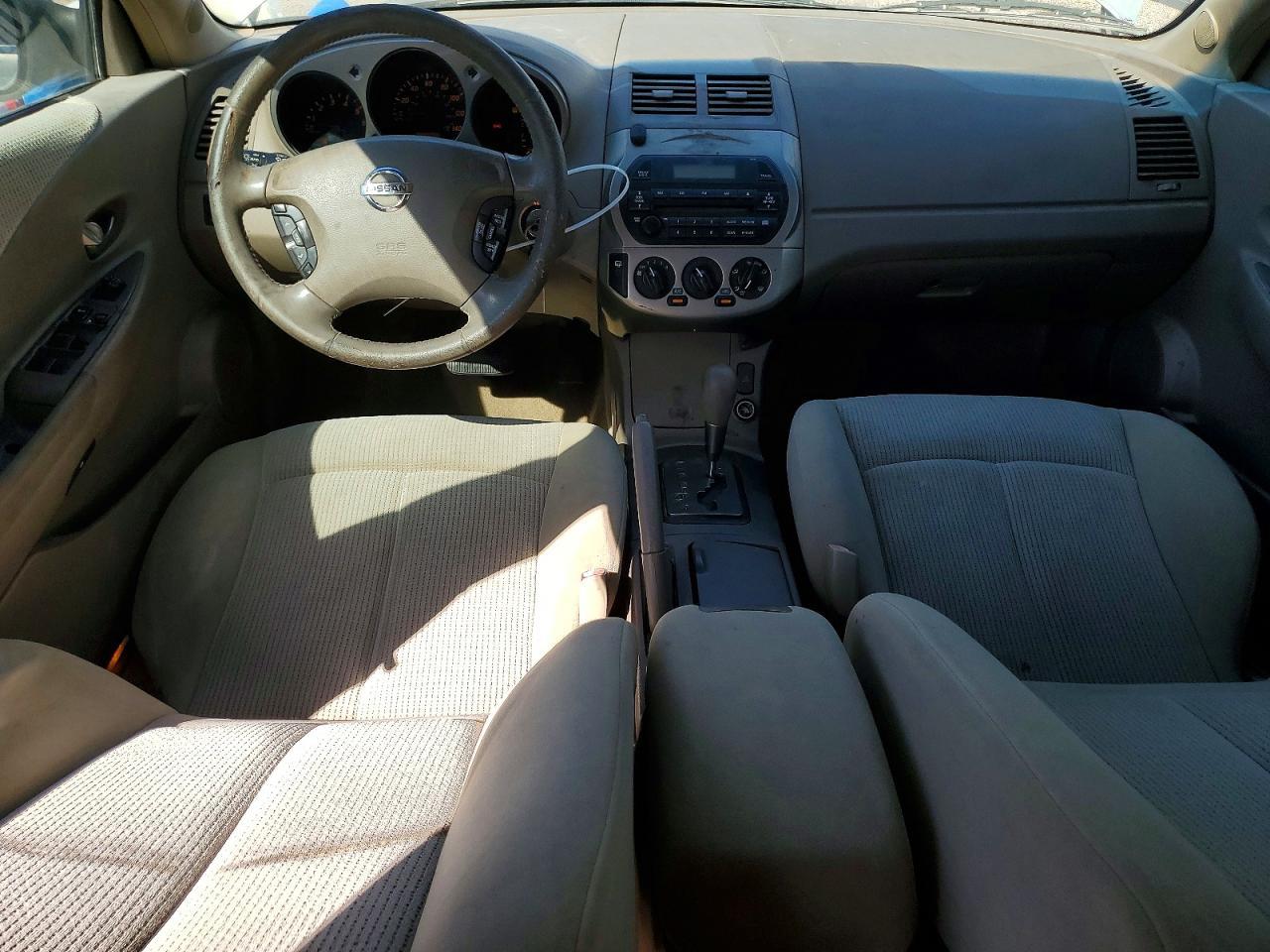 2003 NISSAN ALTIMA