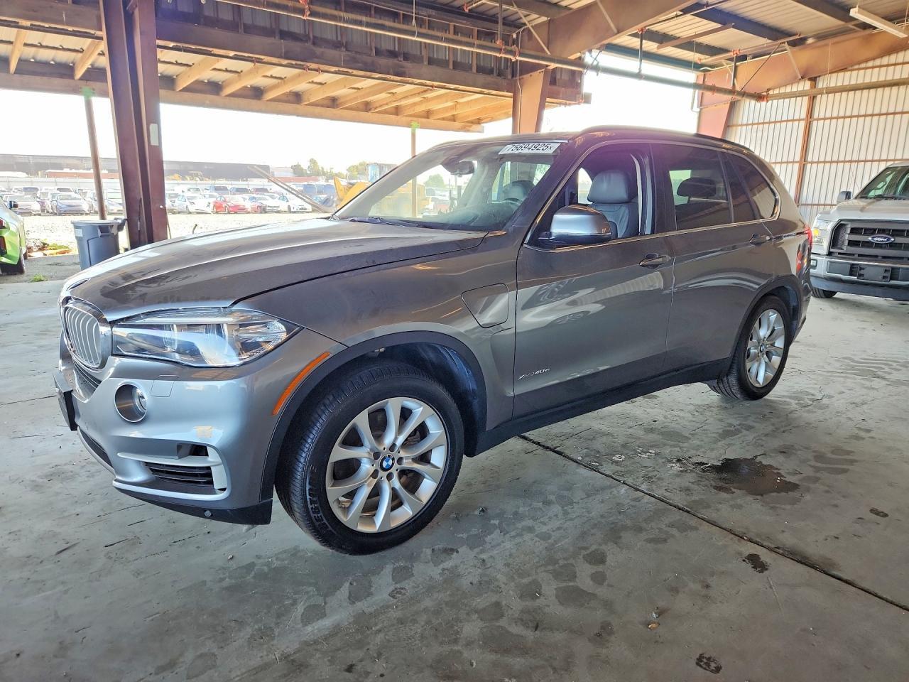 2016 BMW X5