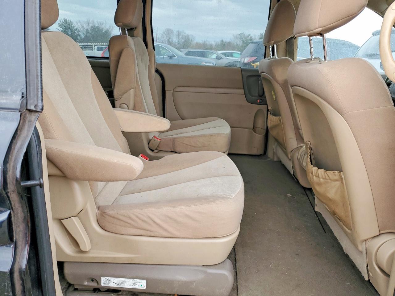 2014 KIA SEDONA