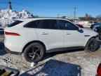 2018 JAGUAR F-Pace