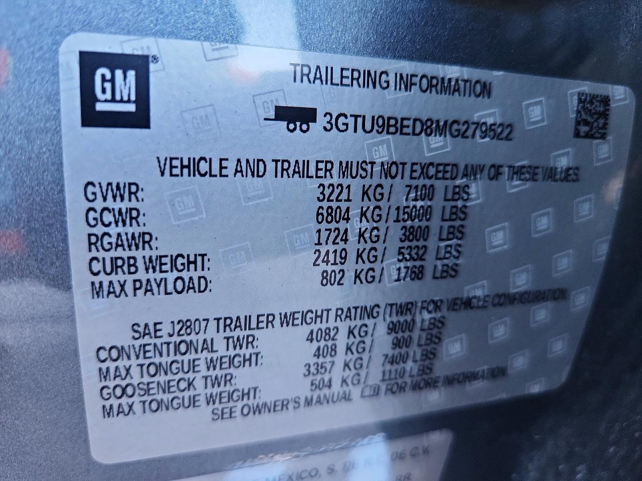 2021 GMC Sierra