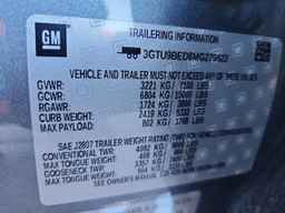 2021 GMC Sierra