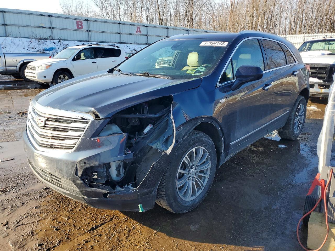 2019 CADILLAC XT5