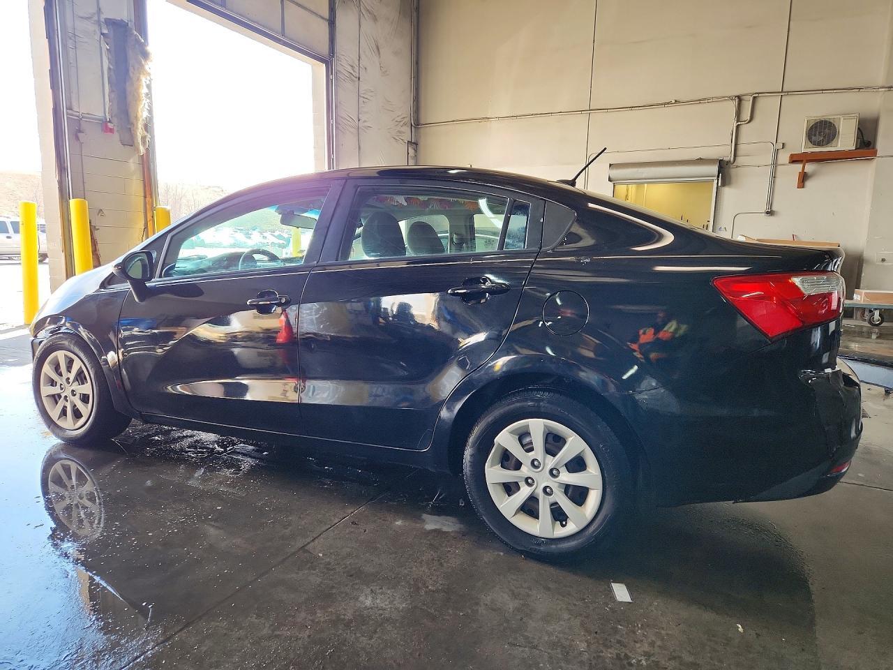 2014 KIA RIO