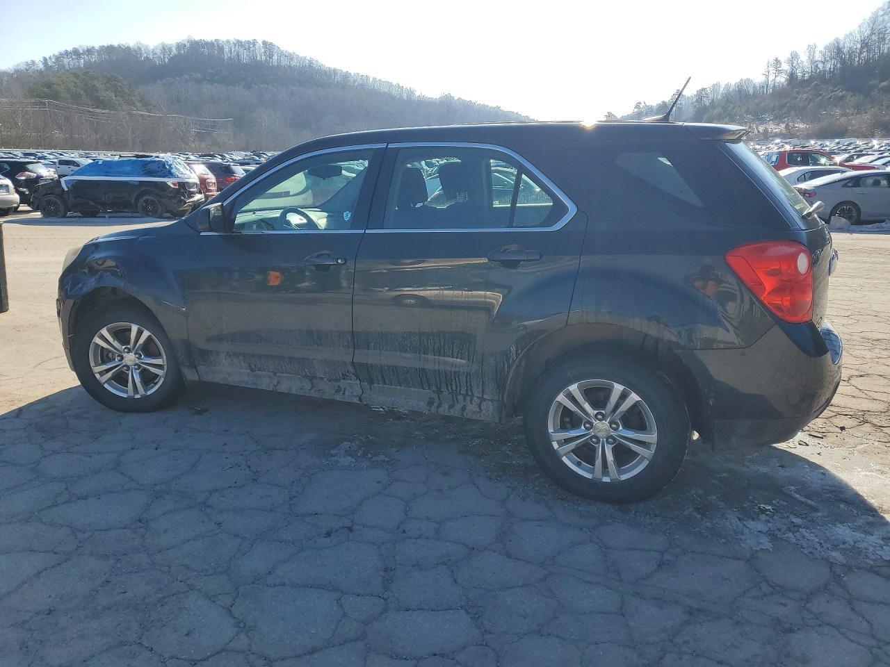 2014 CHEVROLET EQUINOX