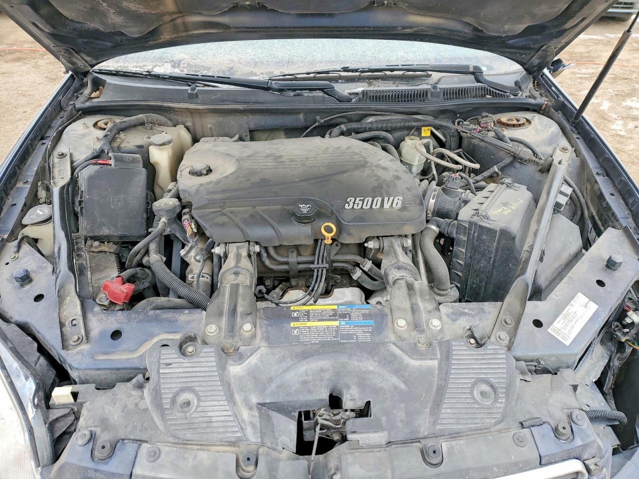 2007 CHEVROLET IMPALA