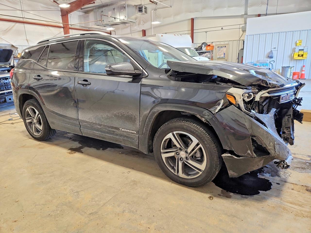2021 GMC Terrain