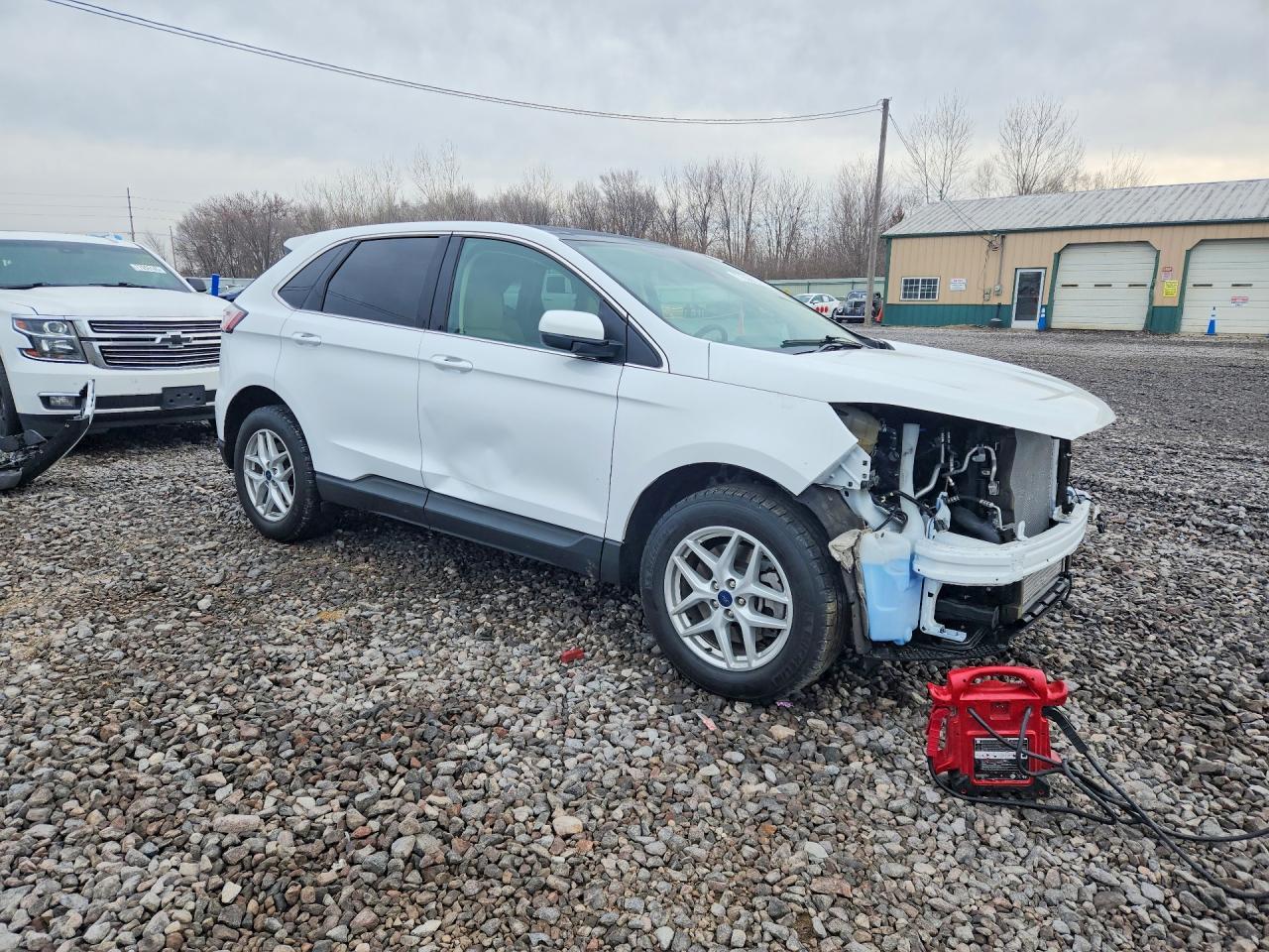 2022 FORD EDGE