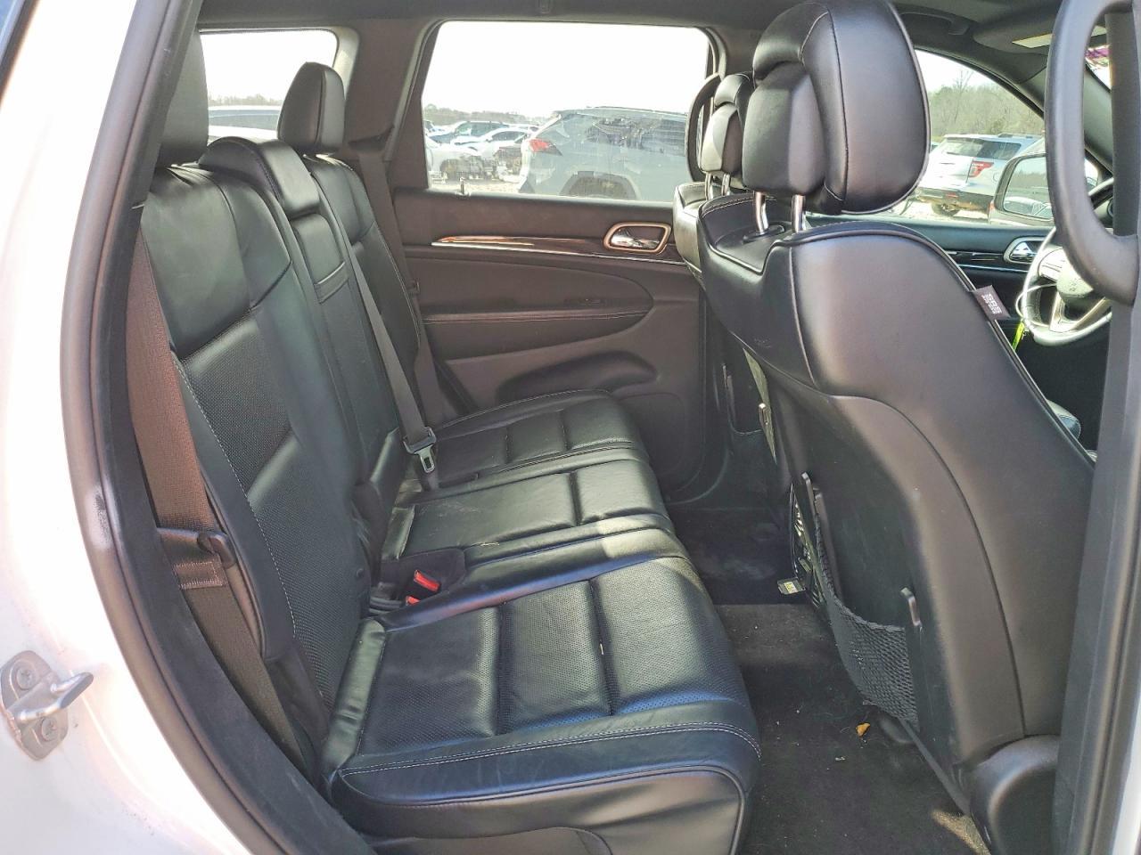 2016 JEEP Grand Cherokee