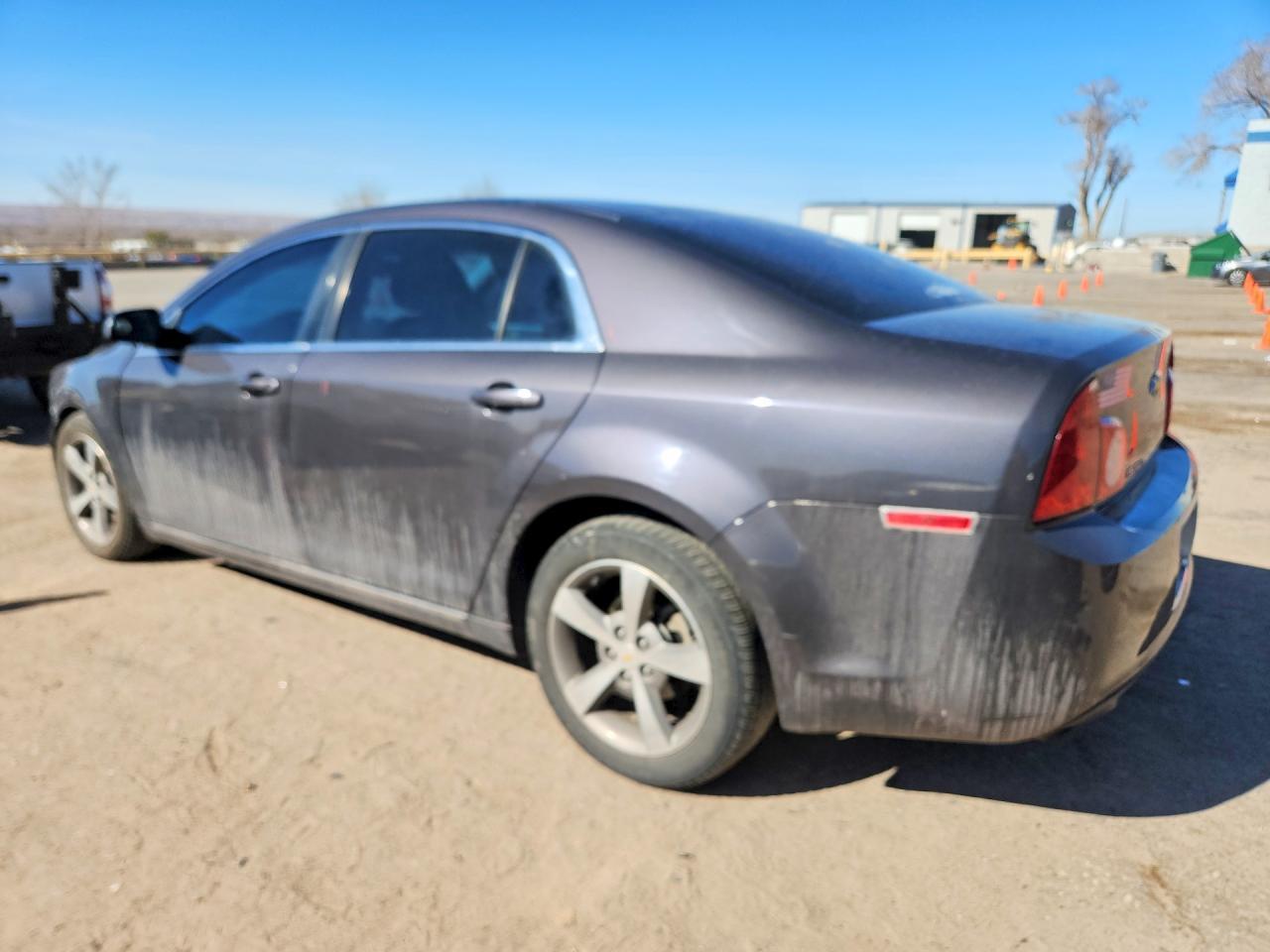 2011 CHEVROLET MALIBU
