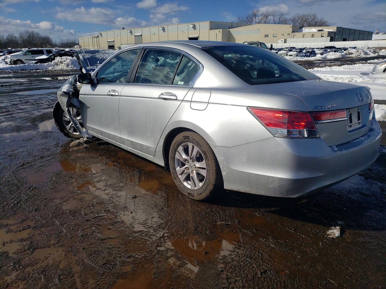 2012 HONDA ACCORD