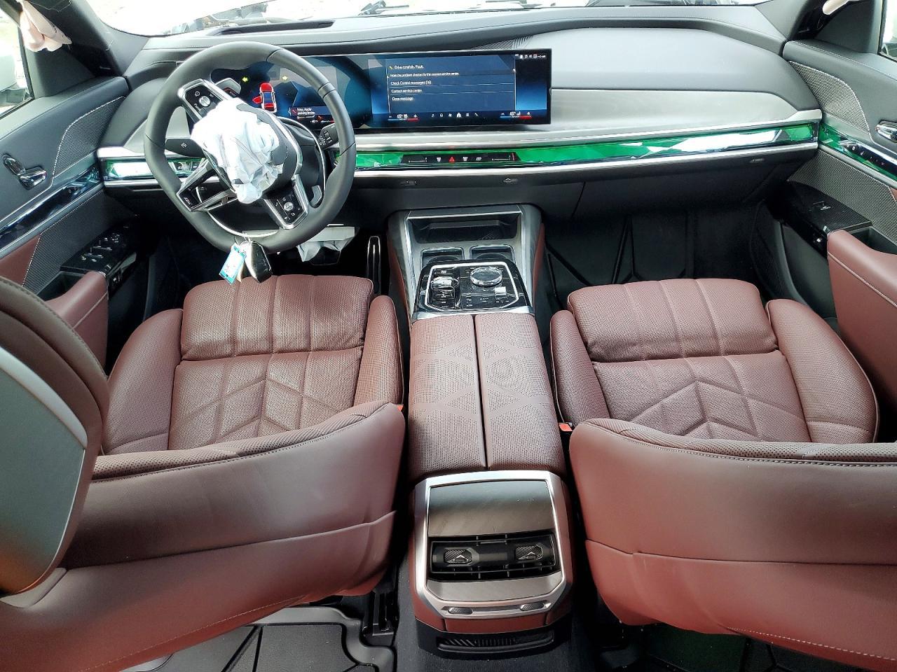 2025 BMW 7 series