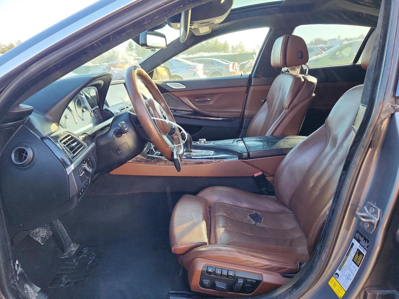 2013 BMW 6 Series