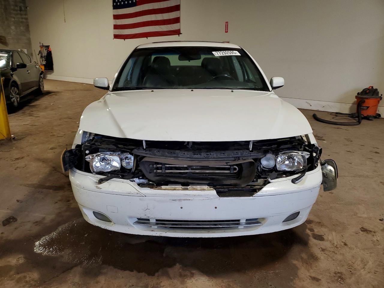 2005 VOLVO S80