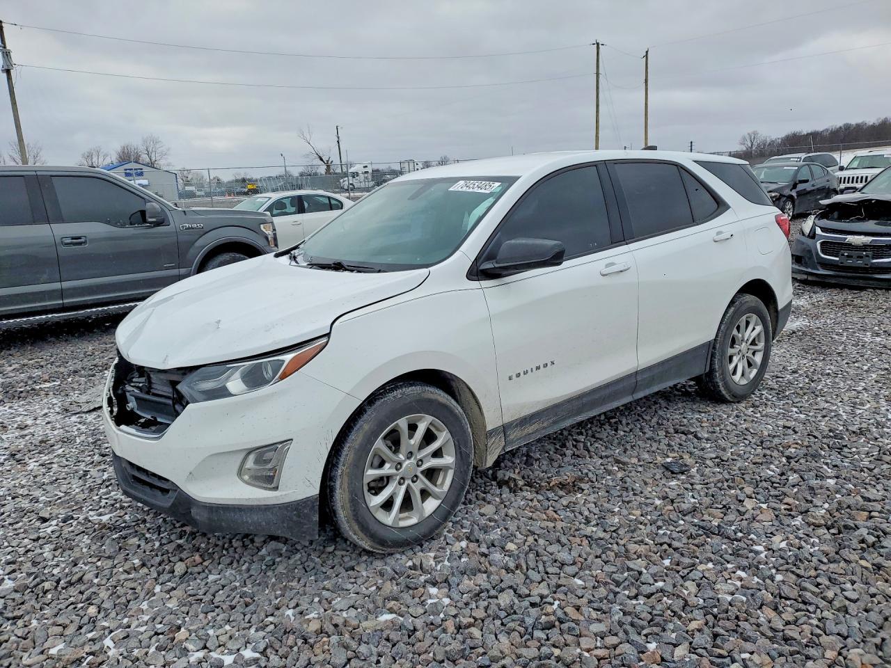 2019 CHEVROLET EQUINOX