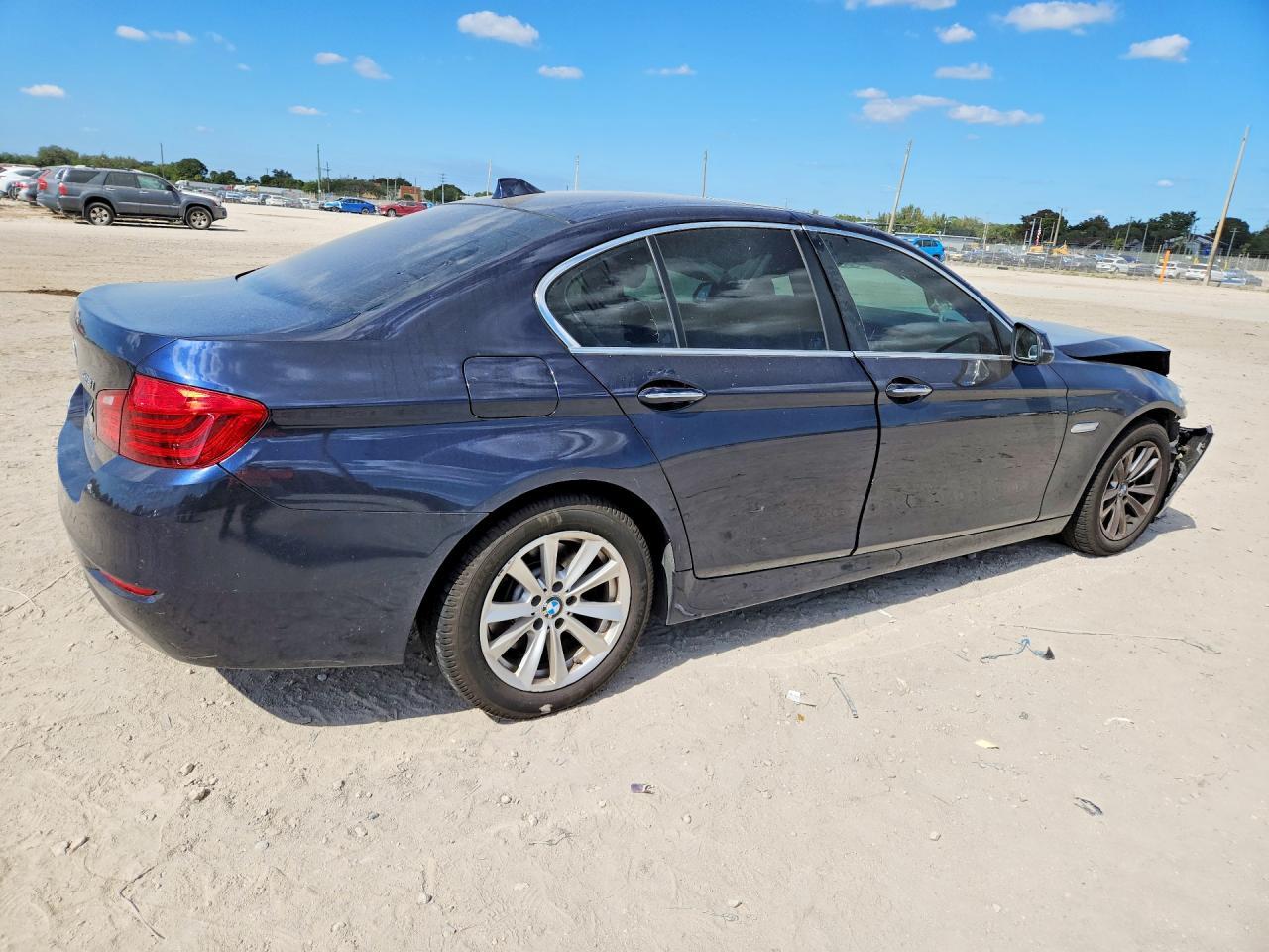 2016 BMW 5 series