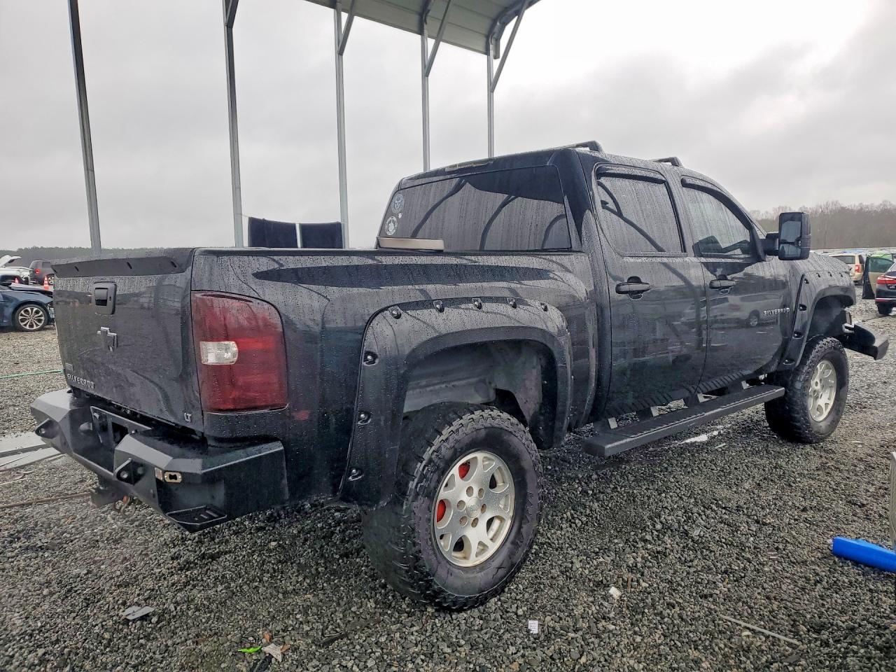 2011 CHEVROLET SILVERADO 1500