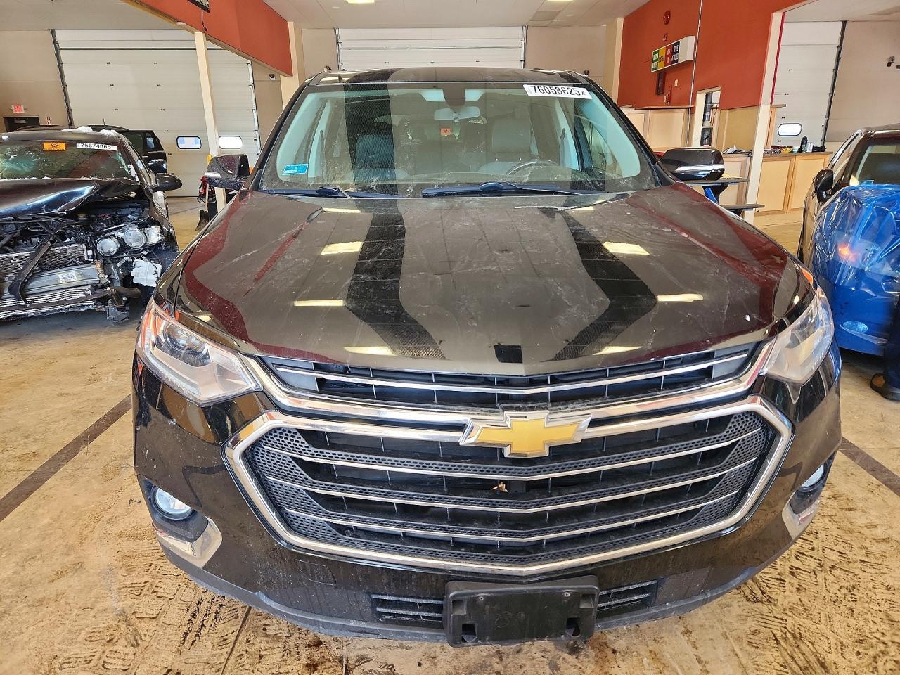 2019 CHEVROLET TRAVERSE