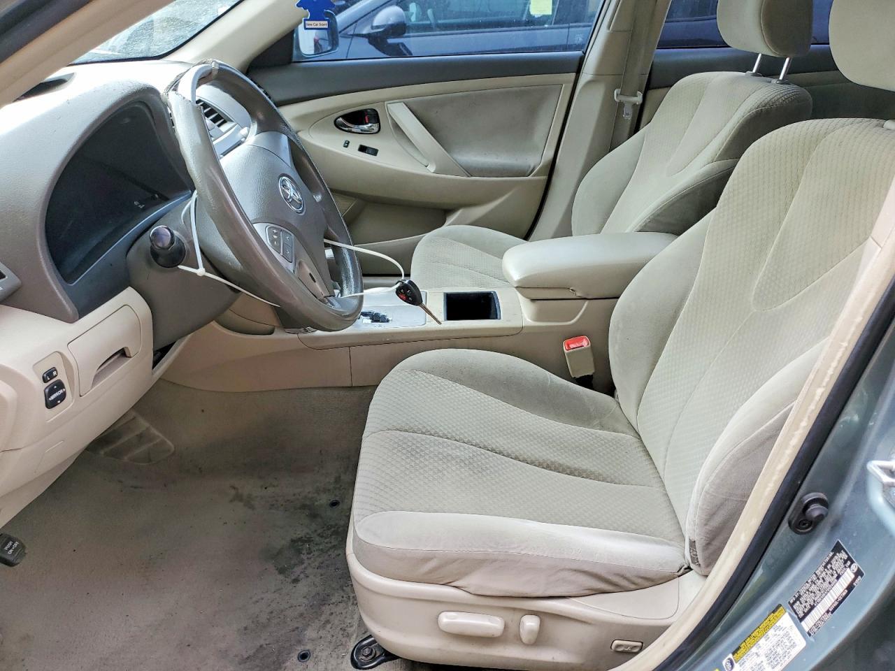 2007 TOYOTA CAMRY