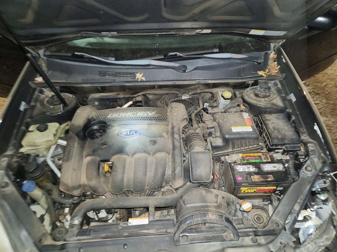 2007 KIA OPTIMA