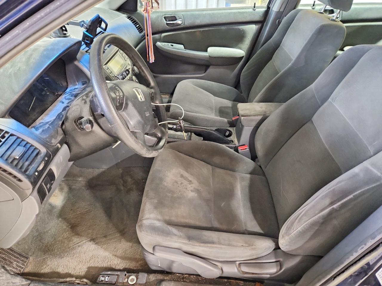 2007 HONDA ACCORD