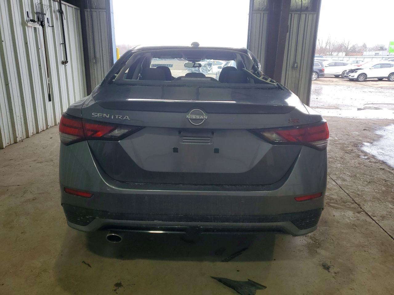2025 NISSAN SENTRA