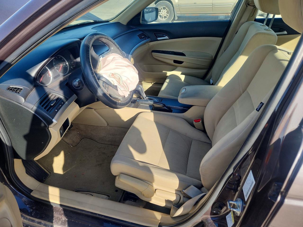 2011 HONDA ACCORD