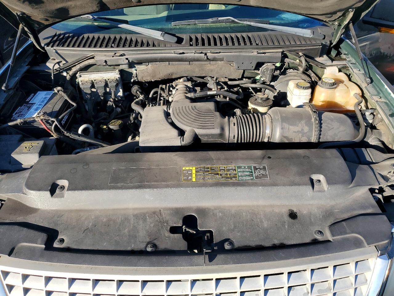 2004 FORD Expedition