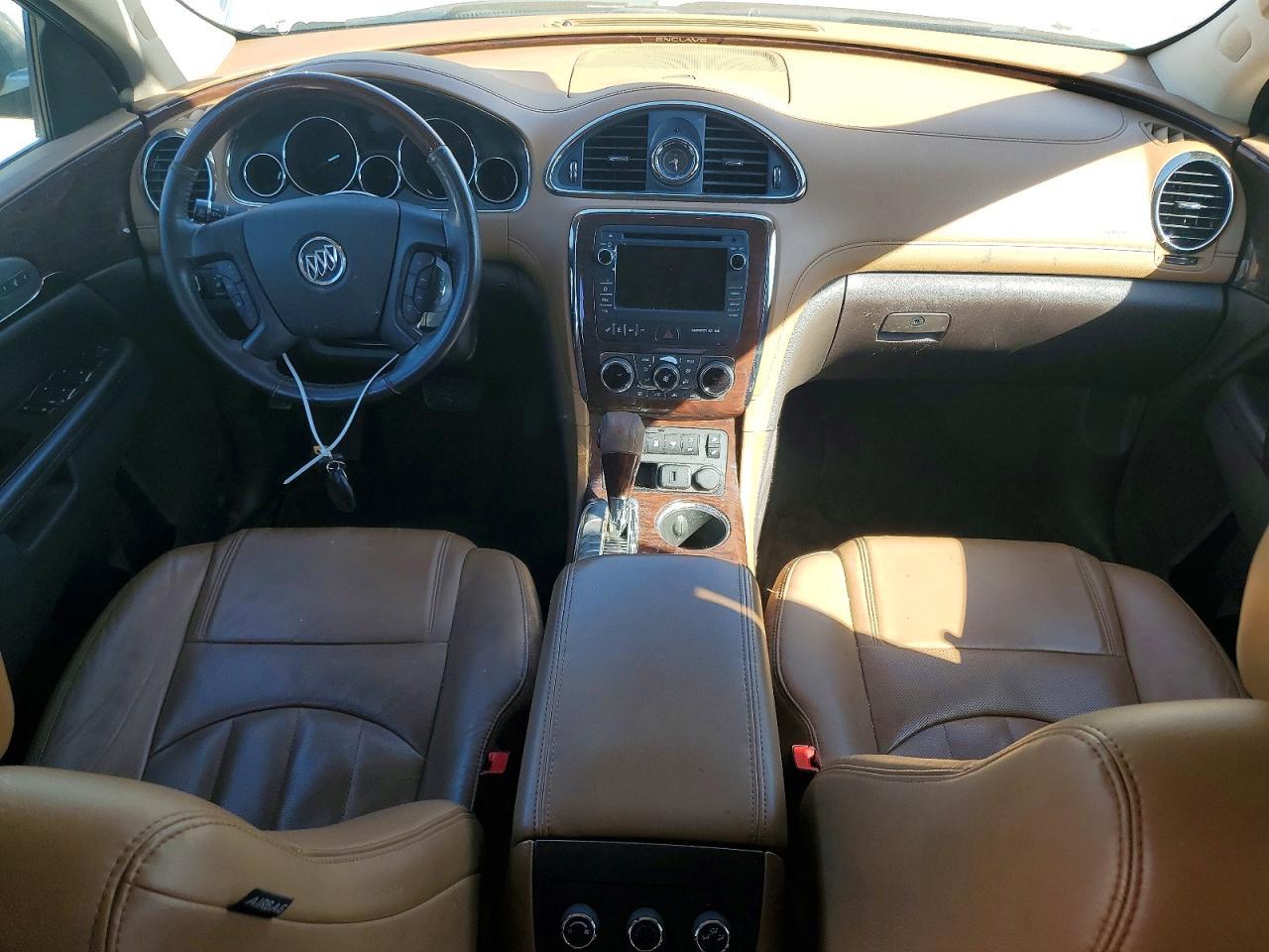 2017 BUICK ENCLAVE