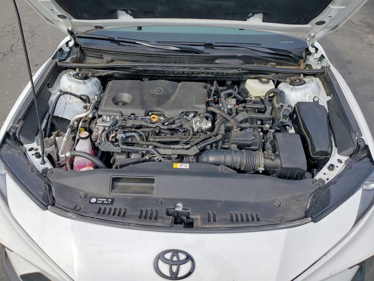 2026 TOYOTA CAMRY